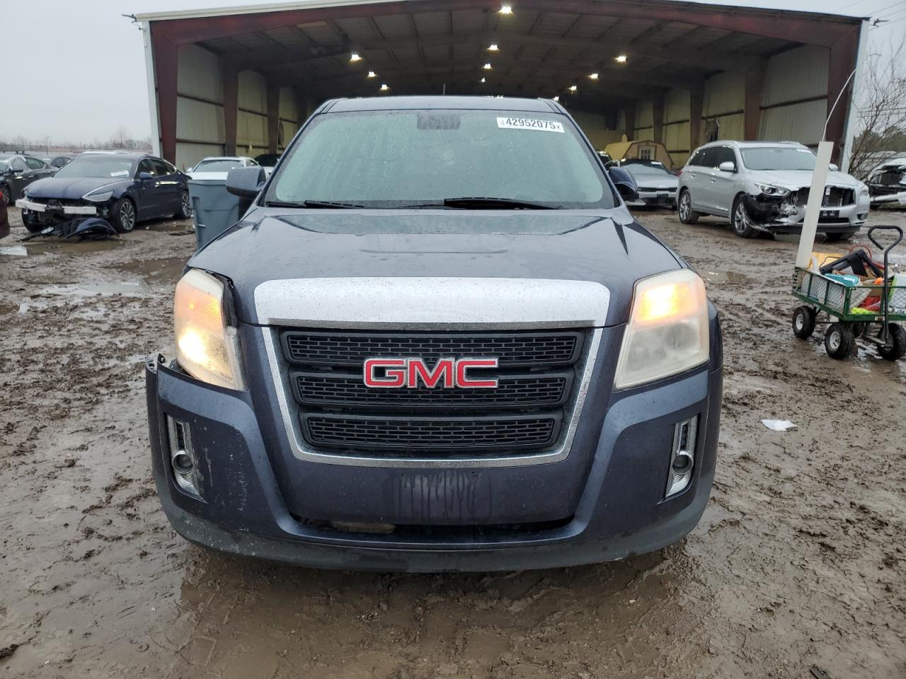 2014 GMC Terrain - Image 5