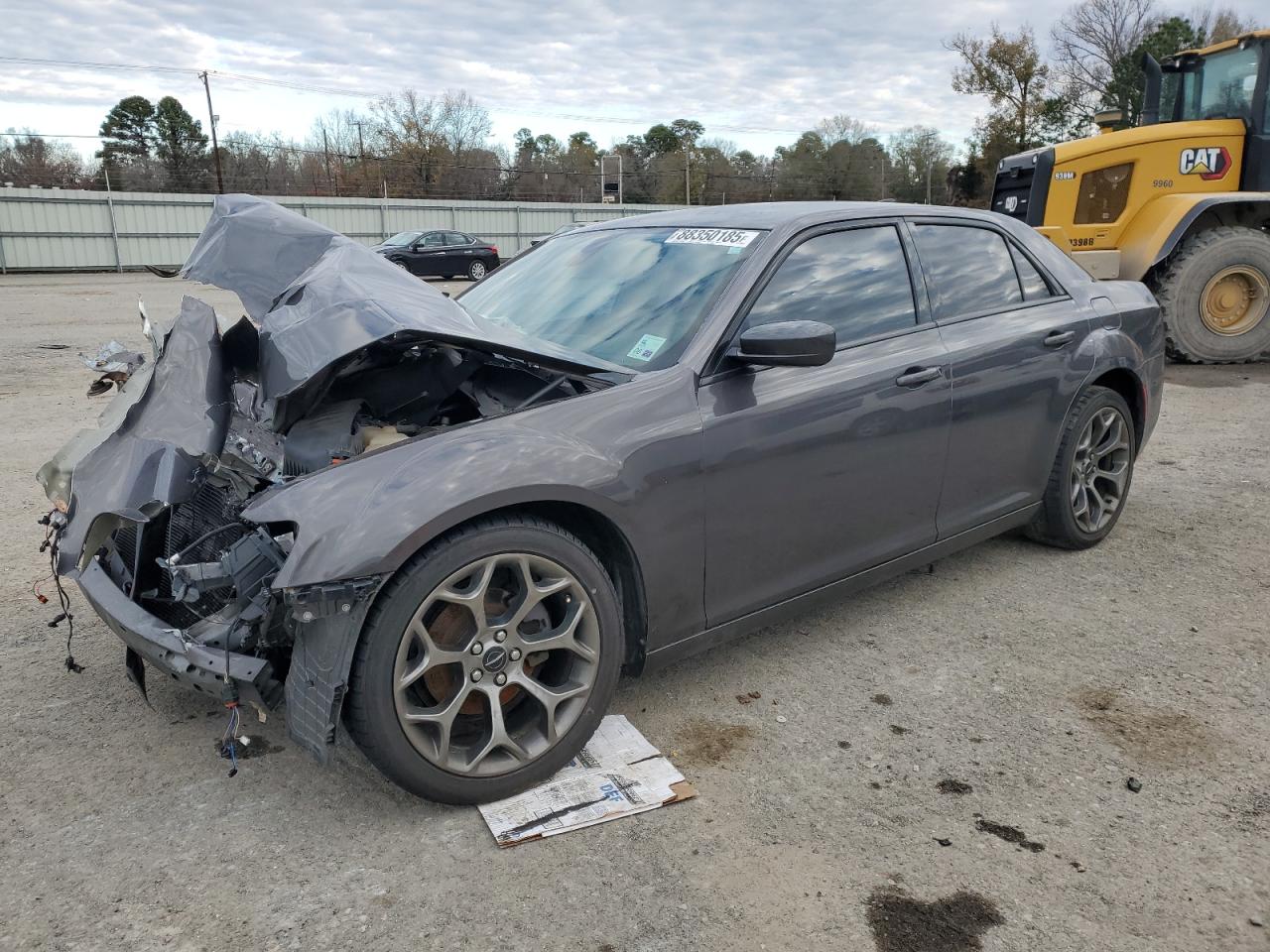 2018 Chrysler 300 - Image 1
