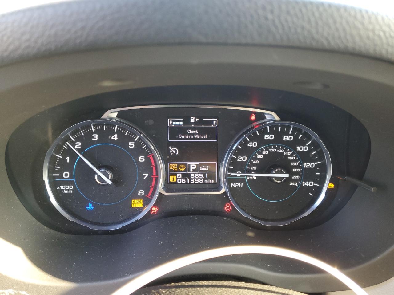 2017 Subaru Forester - Image 9