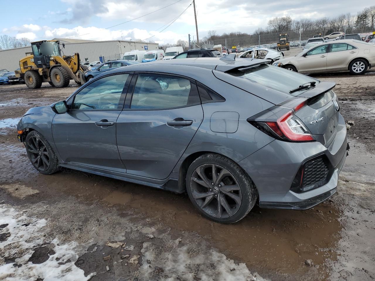 2018 Honda Civic - Image 2