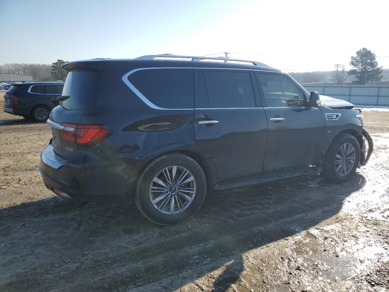 2019 Infiniti QX80 - Image 3