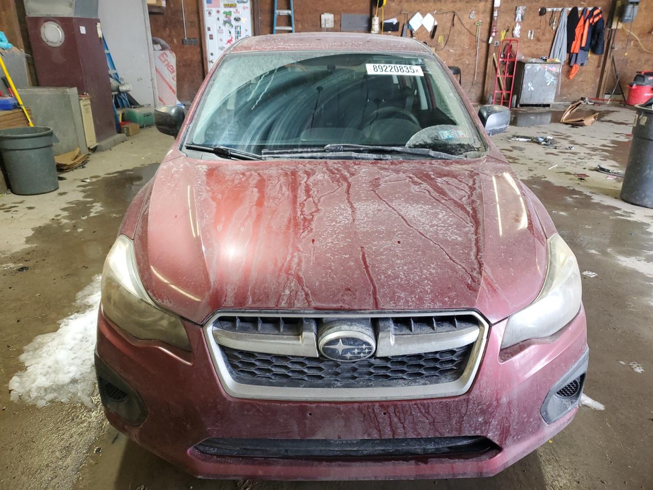 2012 Subaru Impreza - Image 5