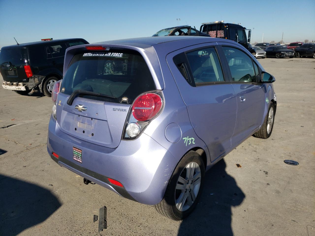 2015 Chevrolet Spark - Image 3