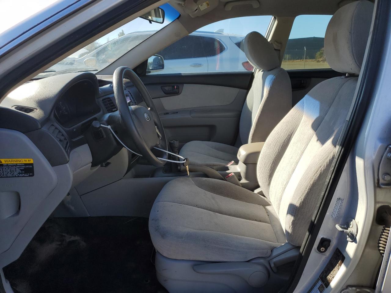 2008 Kia Optima - Image 7