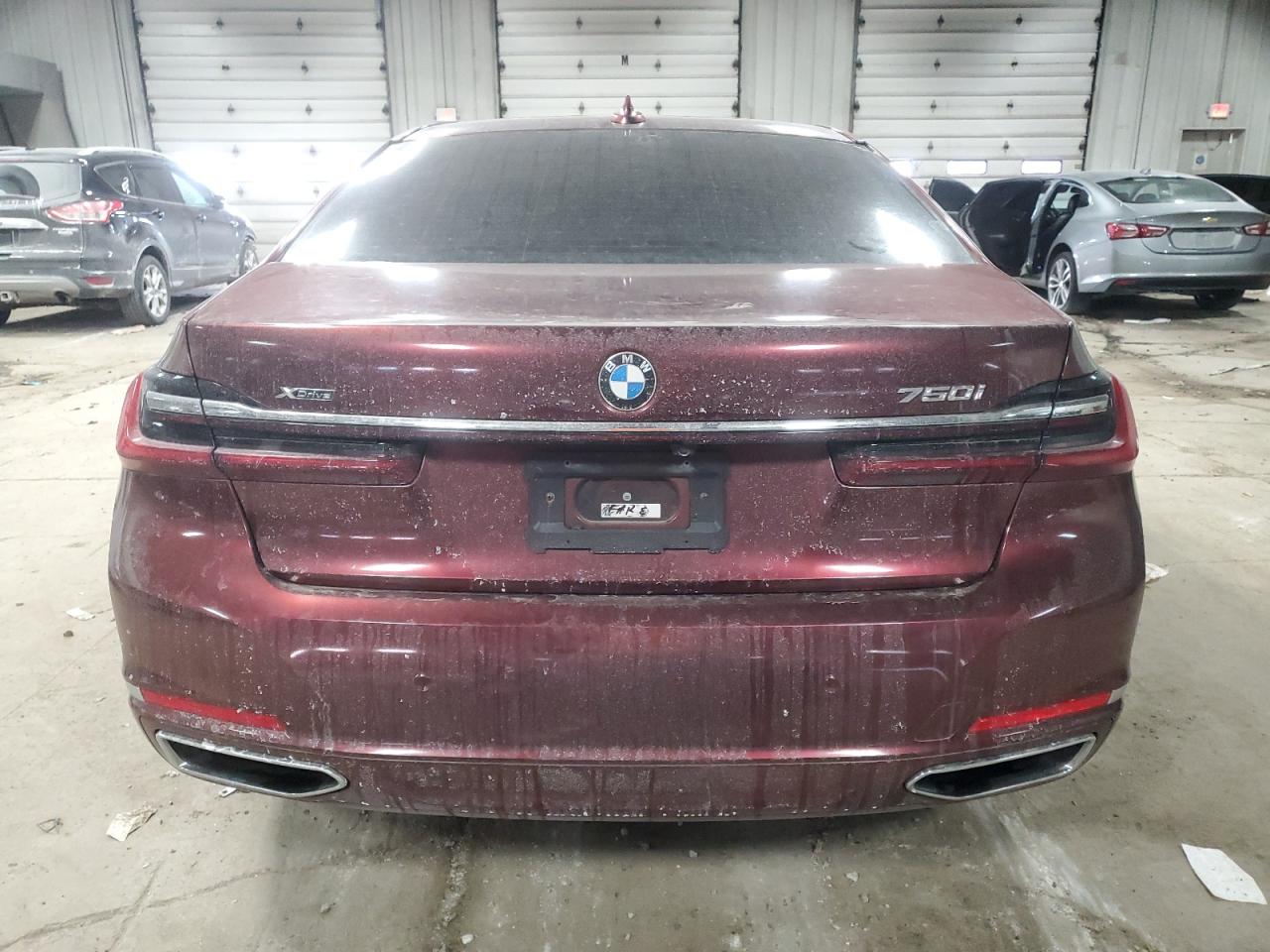 2022 BMW 7er - Image 6