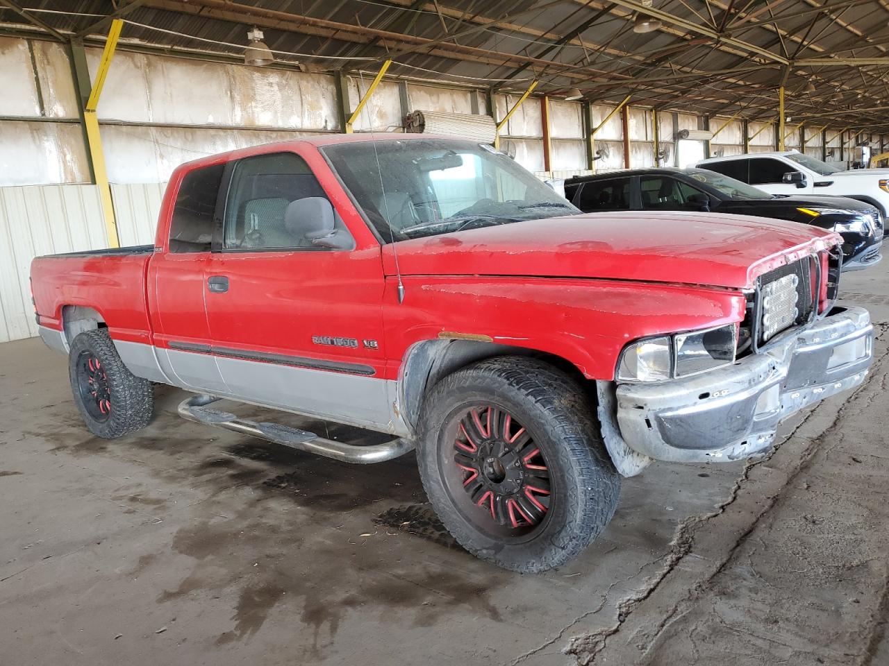 2001 Dodge RAM - Image 4
