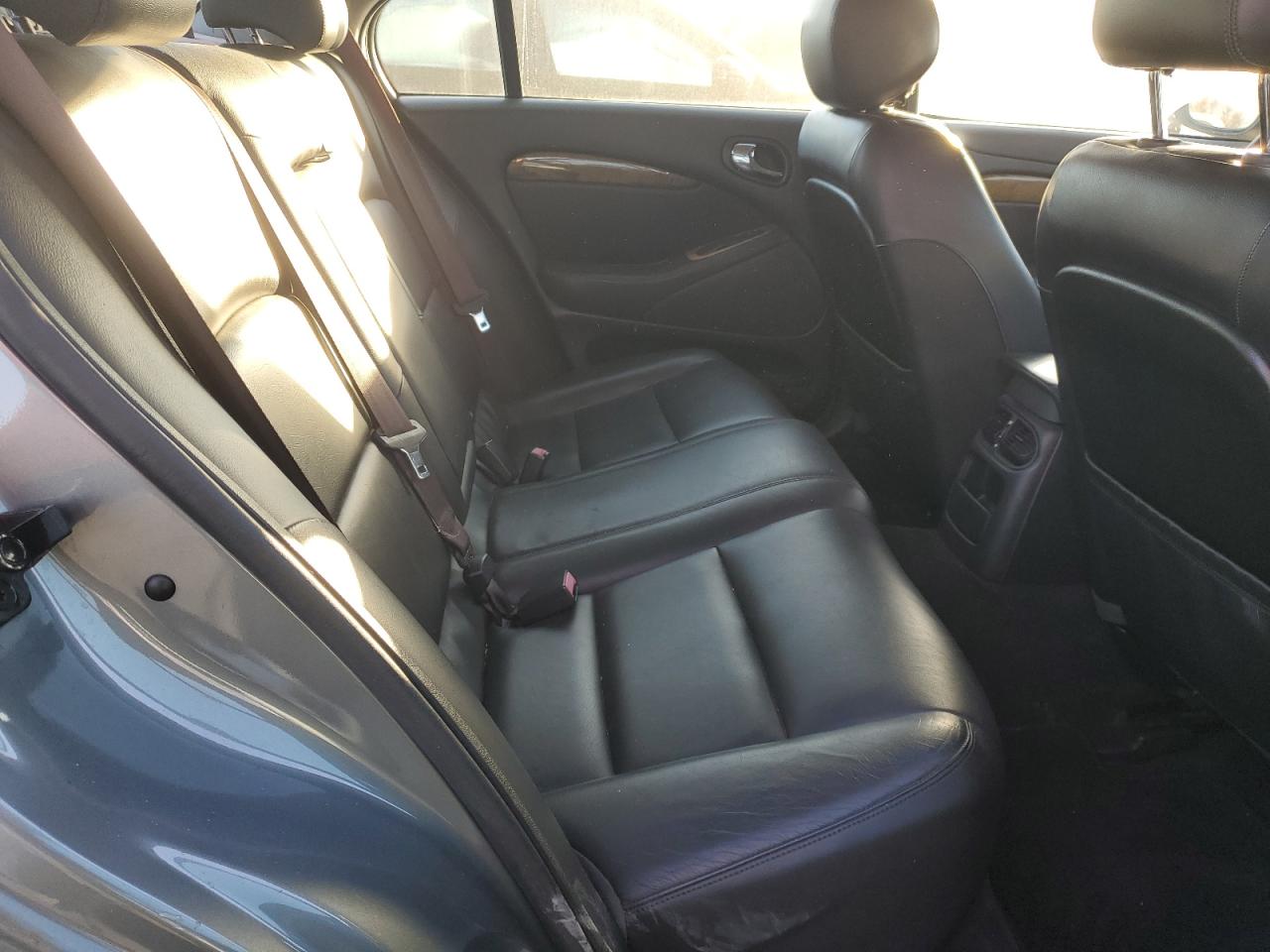 2003 Jaguar S-Type R VIN: SAJEA03V031M86397 Lot: 42800395