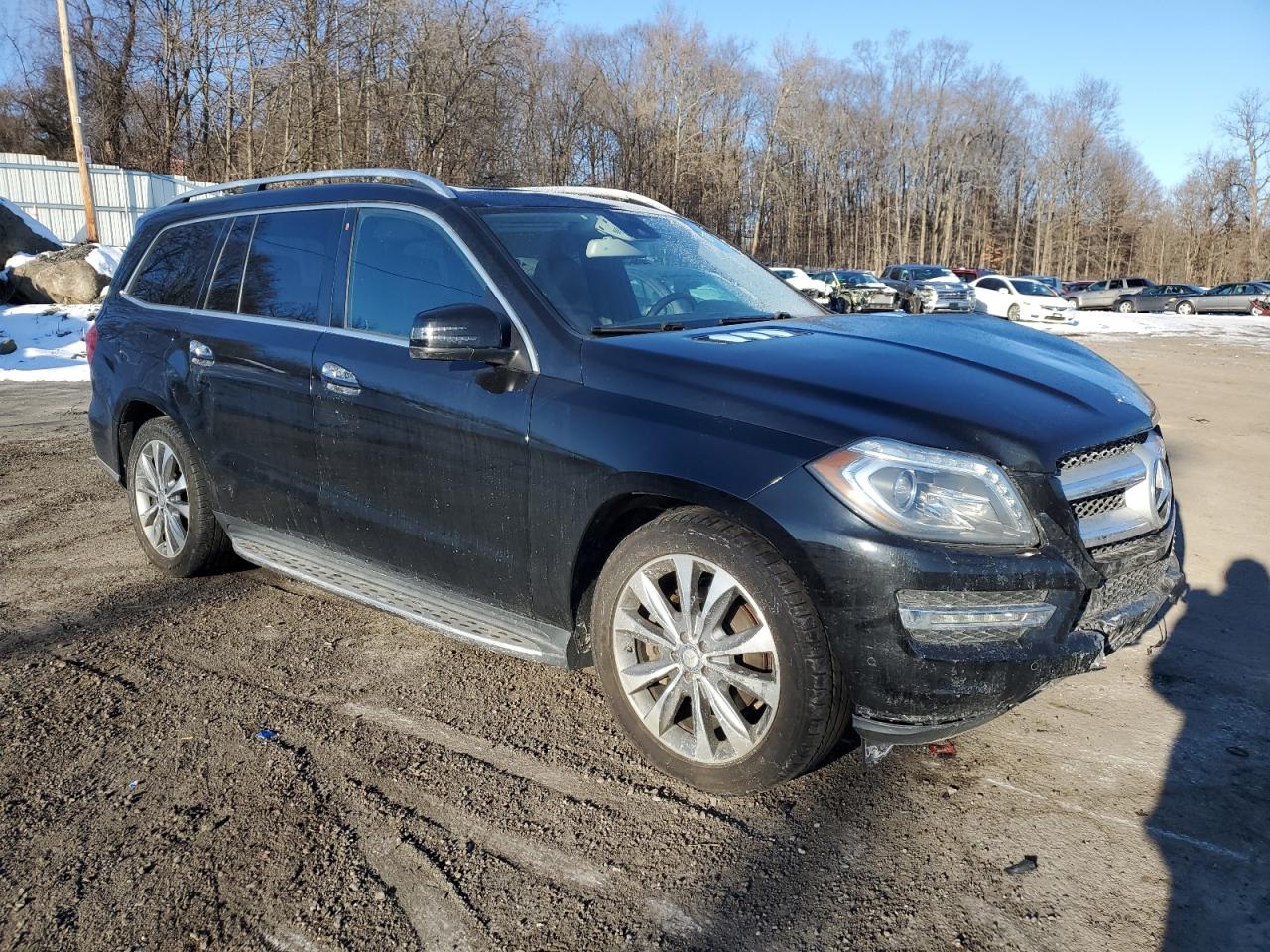 2014 Mercedes-Benz GL-klasse - Image 4