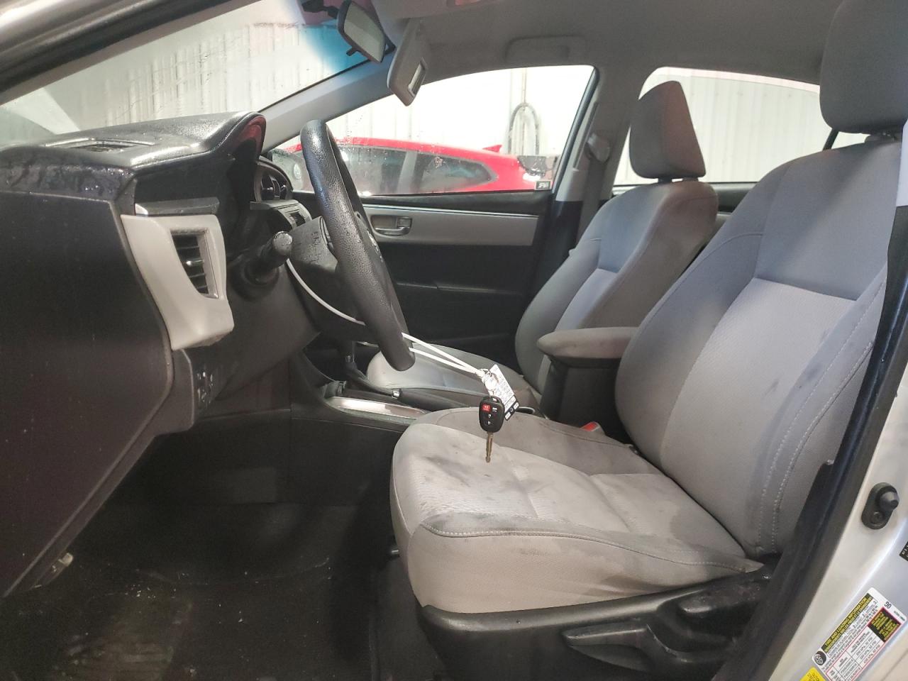 2015 Toyota Corolla - Image 7