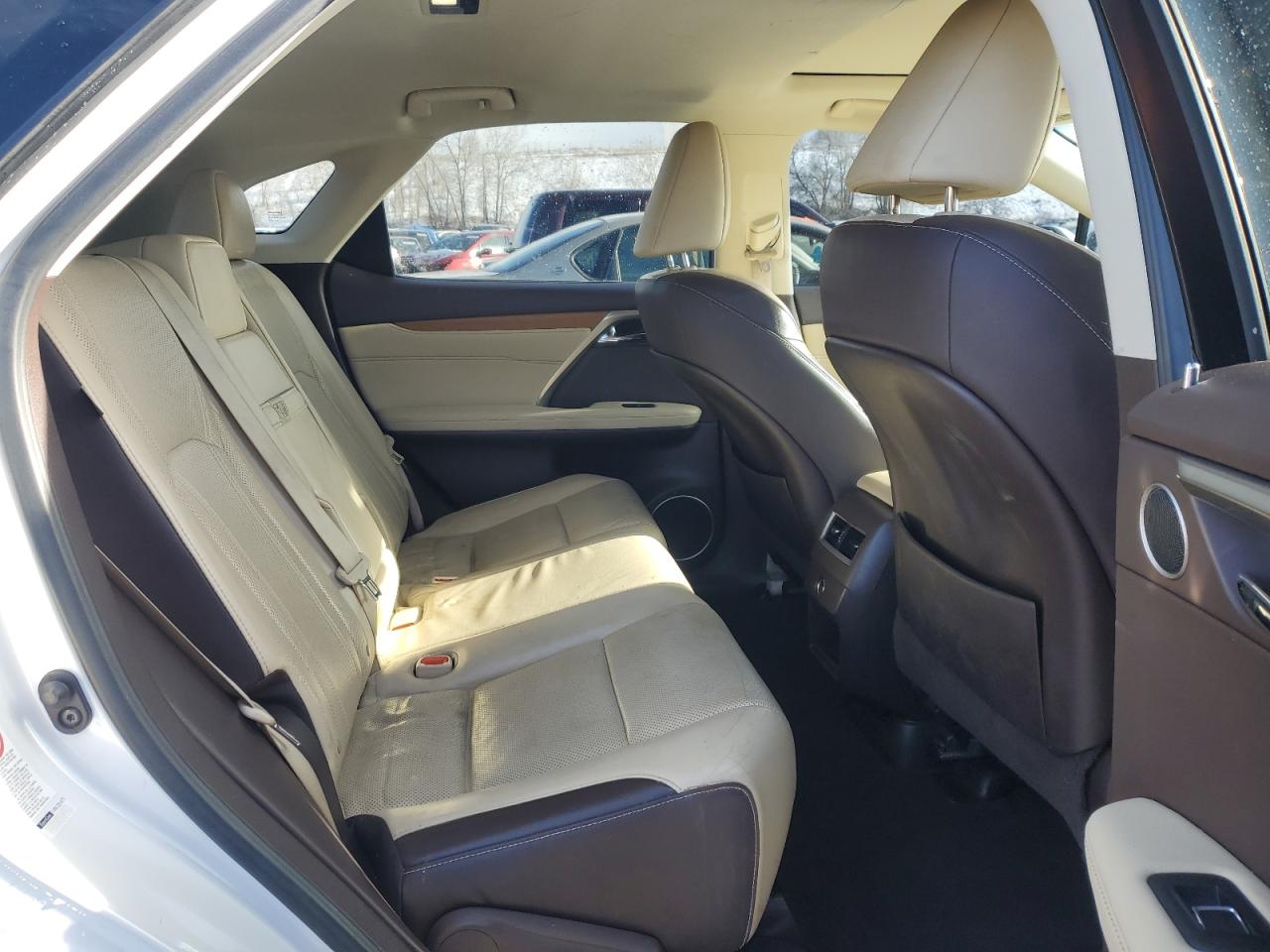 2016 Lexus RX - Image 11