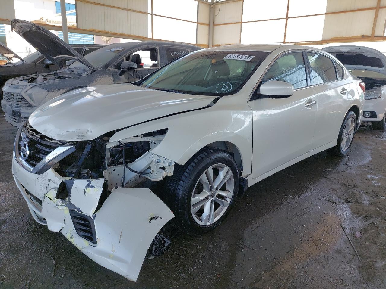 1N4AL3A94JC254312 - 2018 Nissan Altima - #87791515