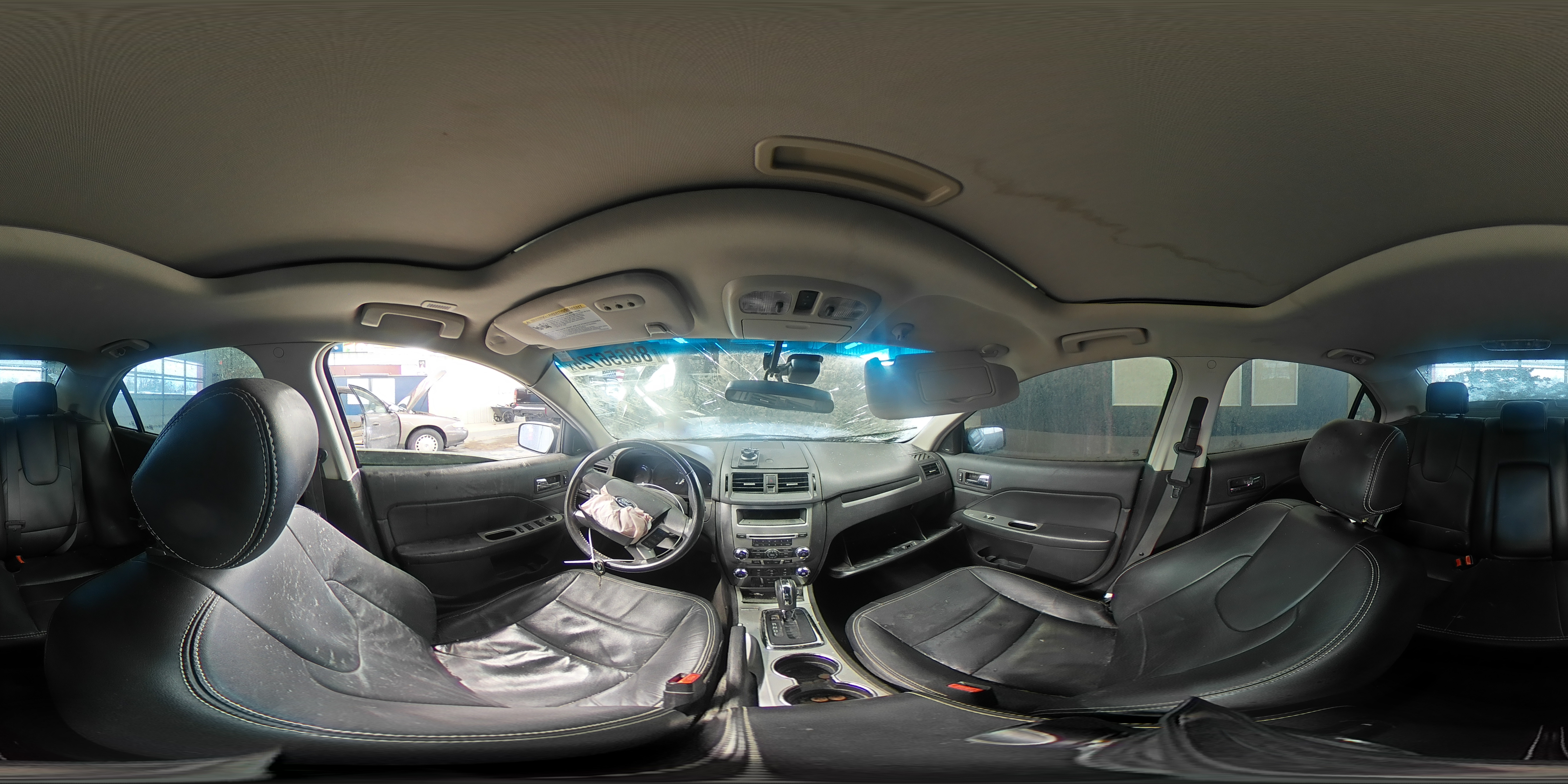 2012 Ford Fusion - Image 13