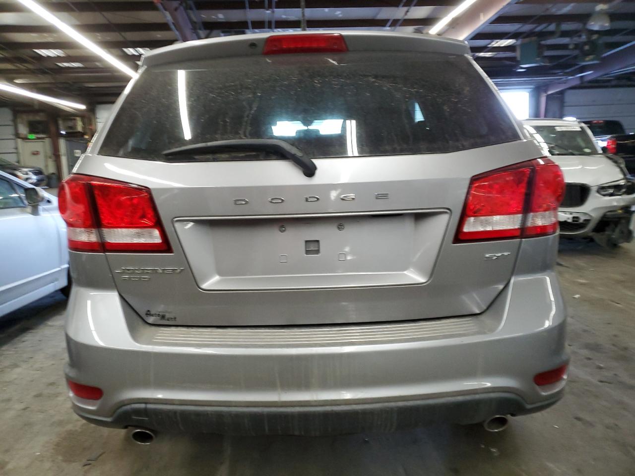 VIN 3C4PDDBG9HT608439 2017 DODGE JOURNEY no.6