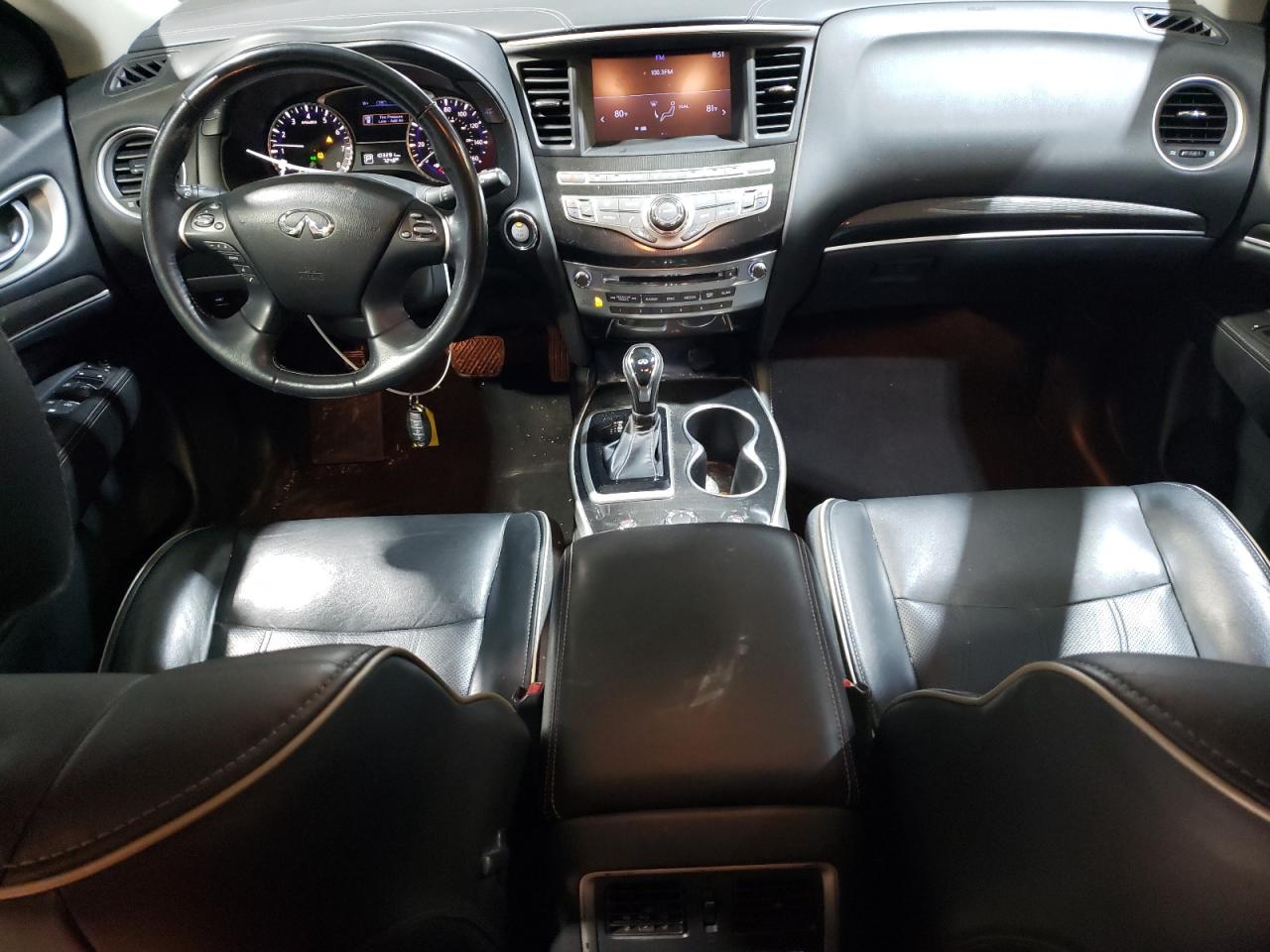 2018 Infiniti QX60 - Image 8