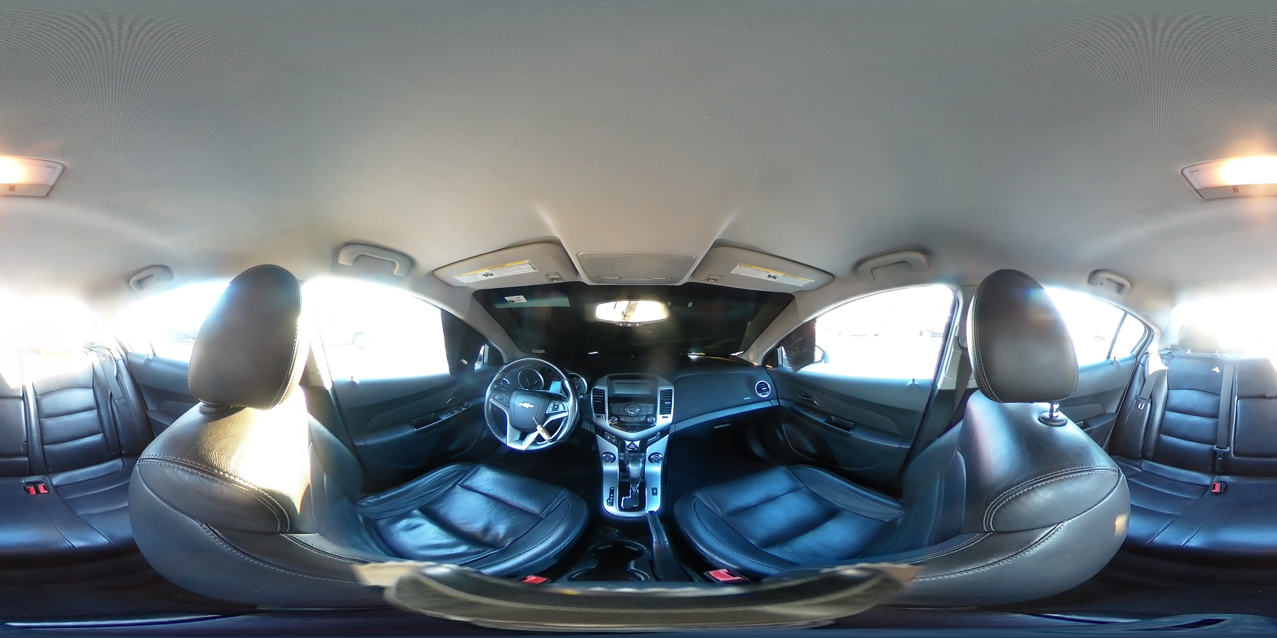 2012 Chevrolet Cruze - Image 12
