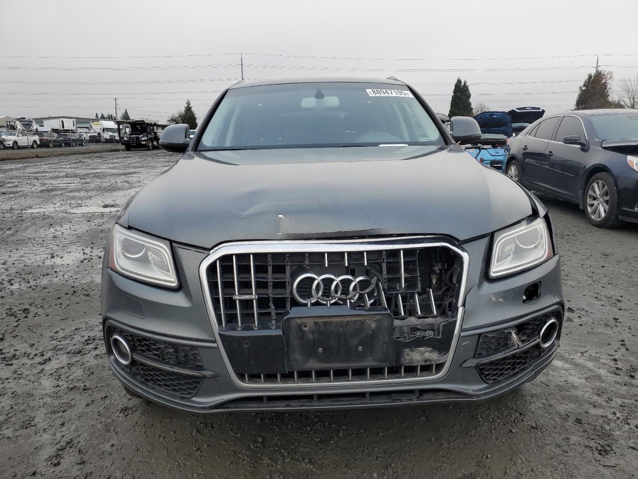 2015 Audi Q5 - Image 5