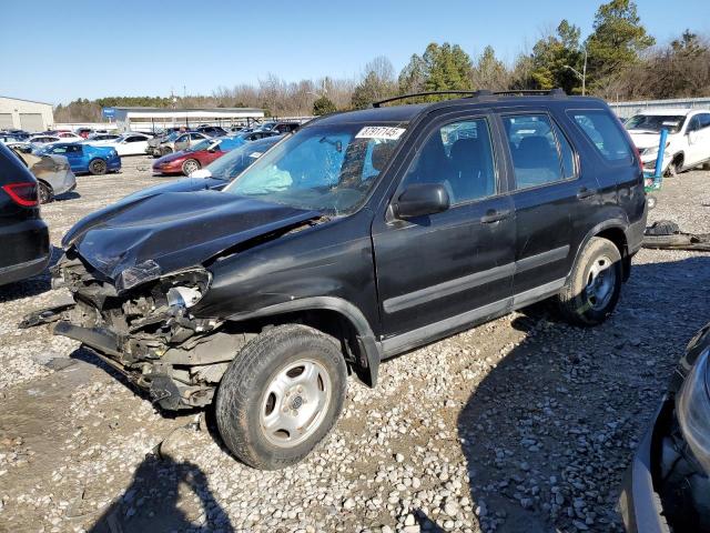 2003 Honda Cr-V Lx