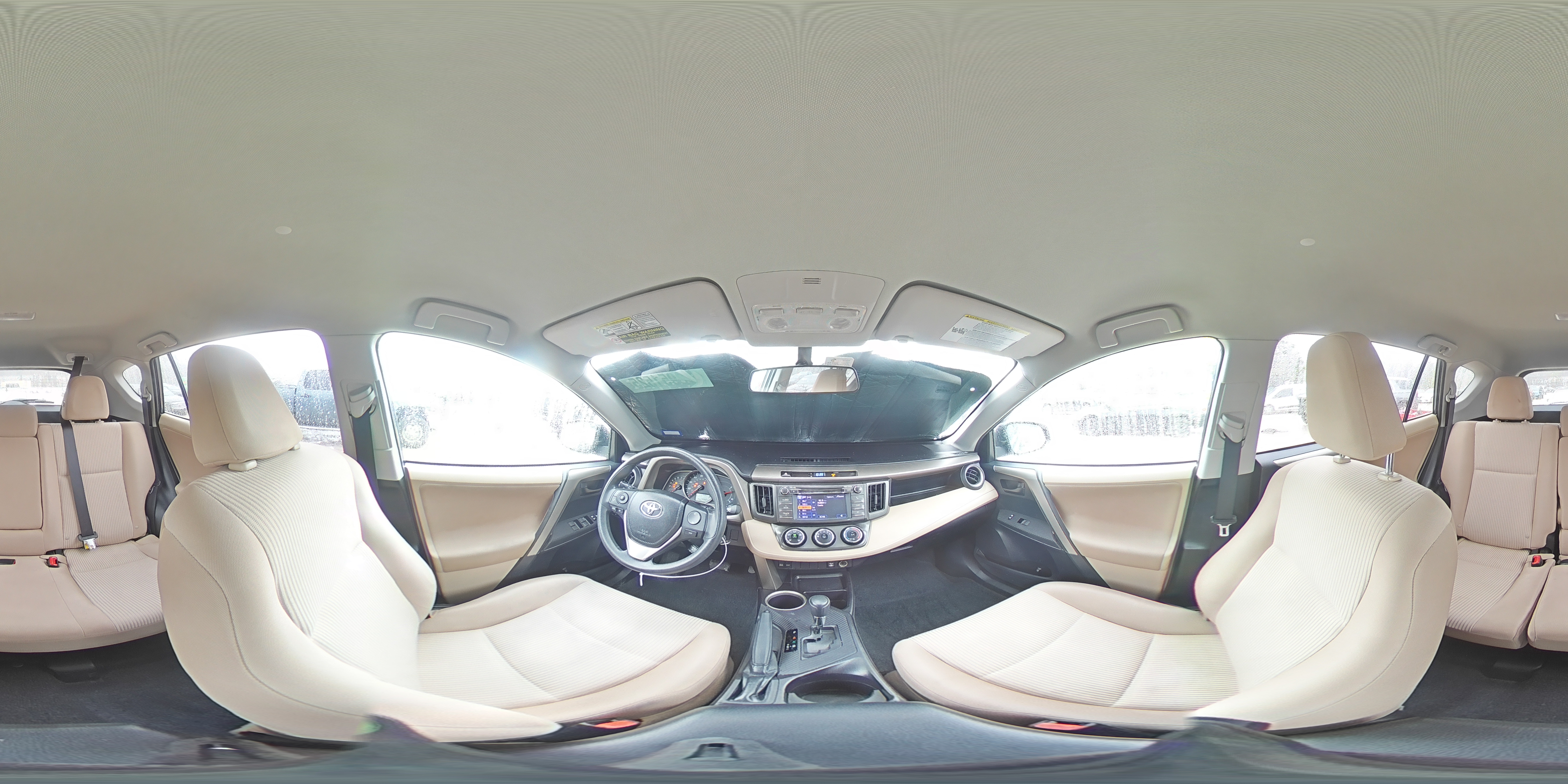 2013 Toyota RAV 4 - Image 15