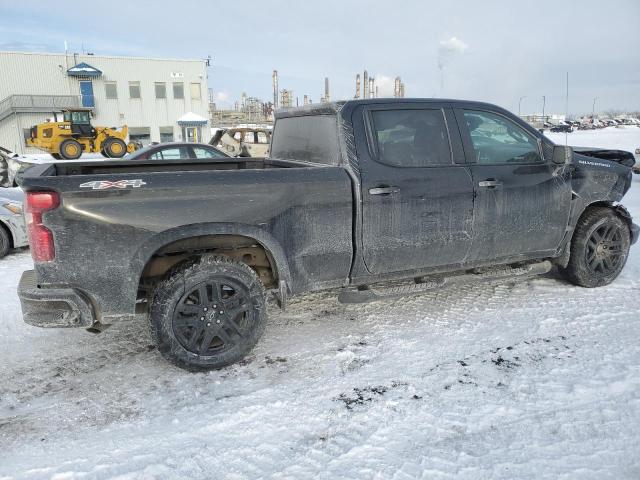 2024 CHEVROLET SILVERADO K1500 CUSTOM