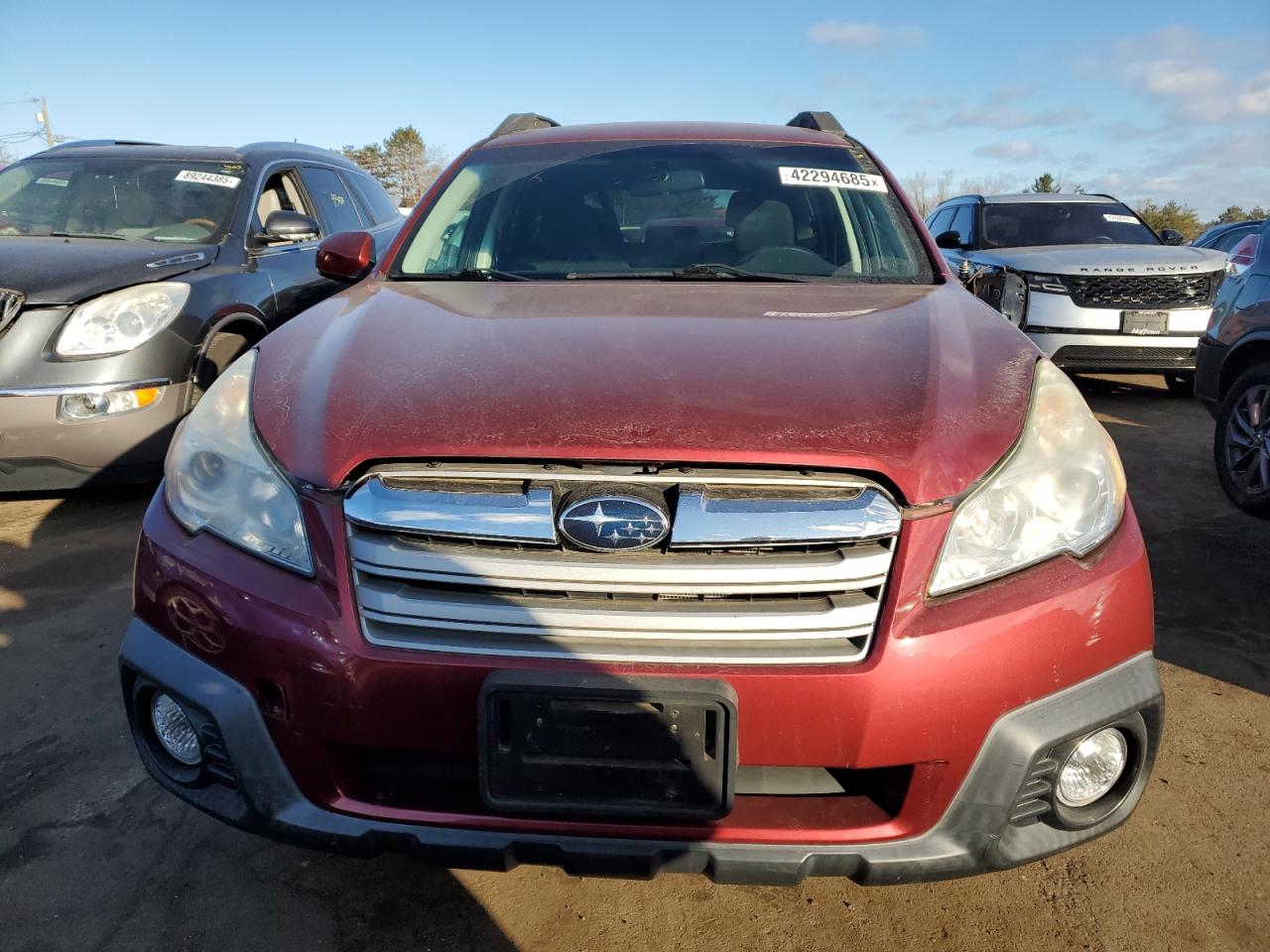 2014 Subaru Outback - Image 5