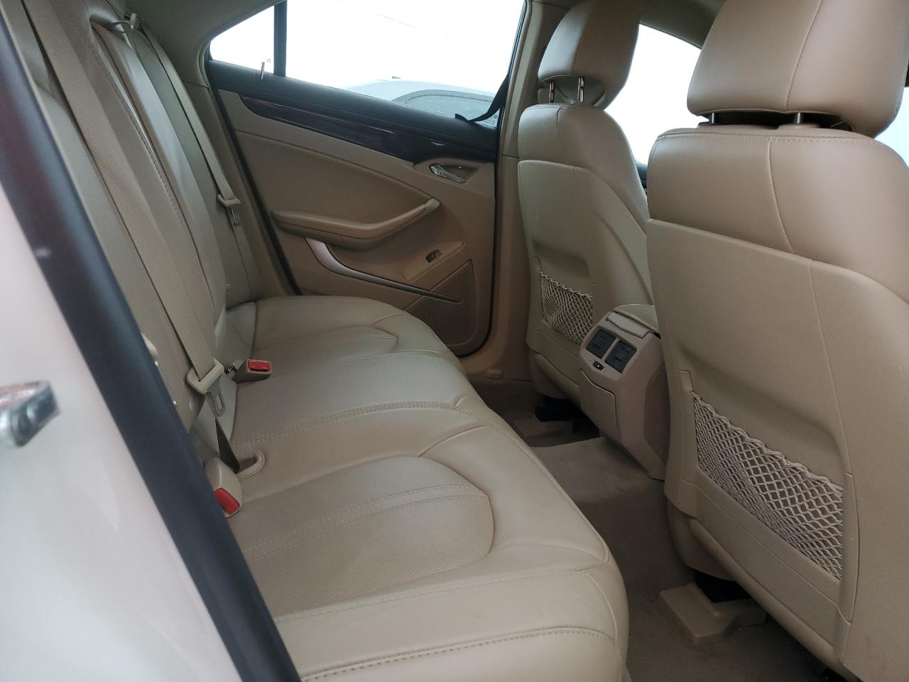 2012 Cadillac CTS - Image 10