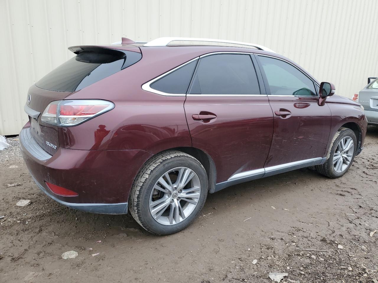 2015 Lexus RX - Image 3
