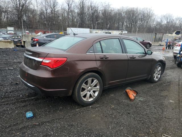 Седани CHRYSLER 200 2012 Коричневий