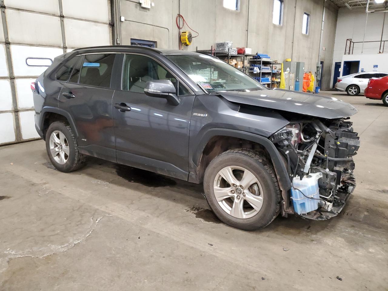 2021 Toyota RAV 4 - Image 4