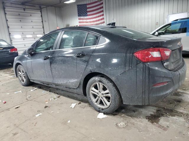  CHEVROLET CRUZE 2018 Czarny