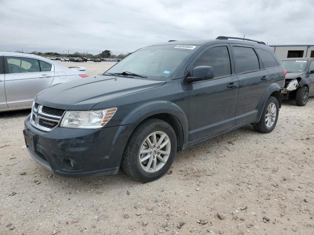 2018 Dodge Journey Sxt