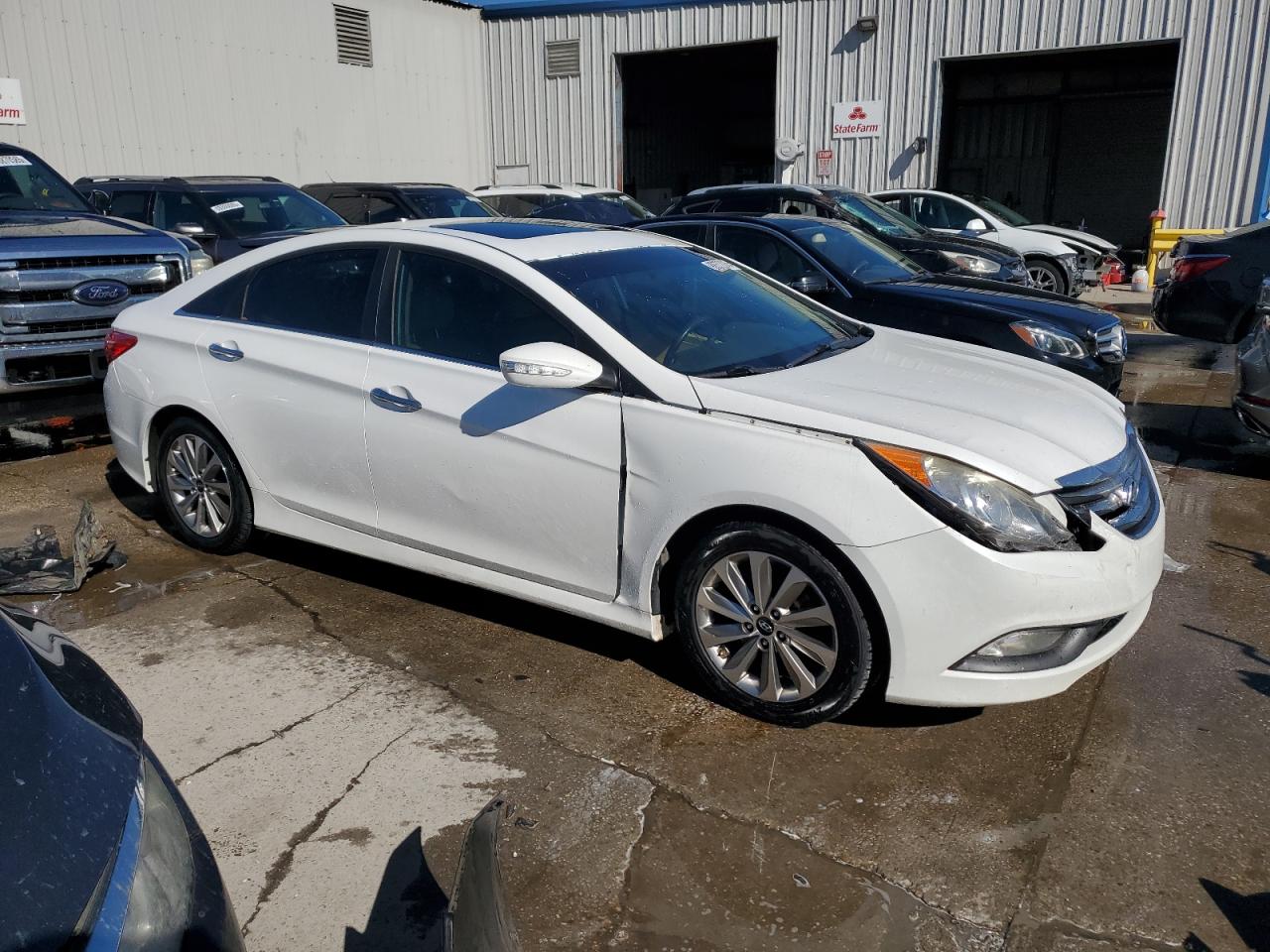 2014 Hyundai Sonata - Image 4