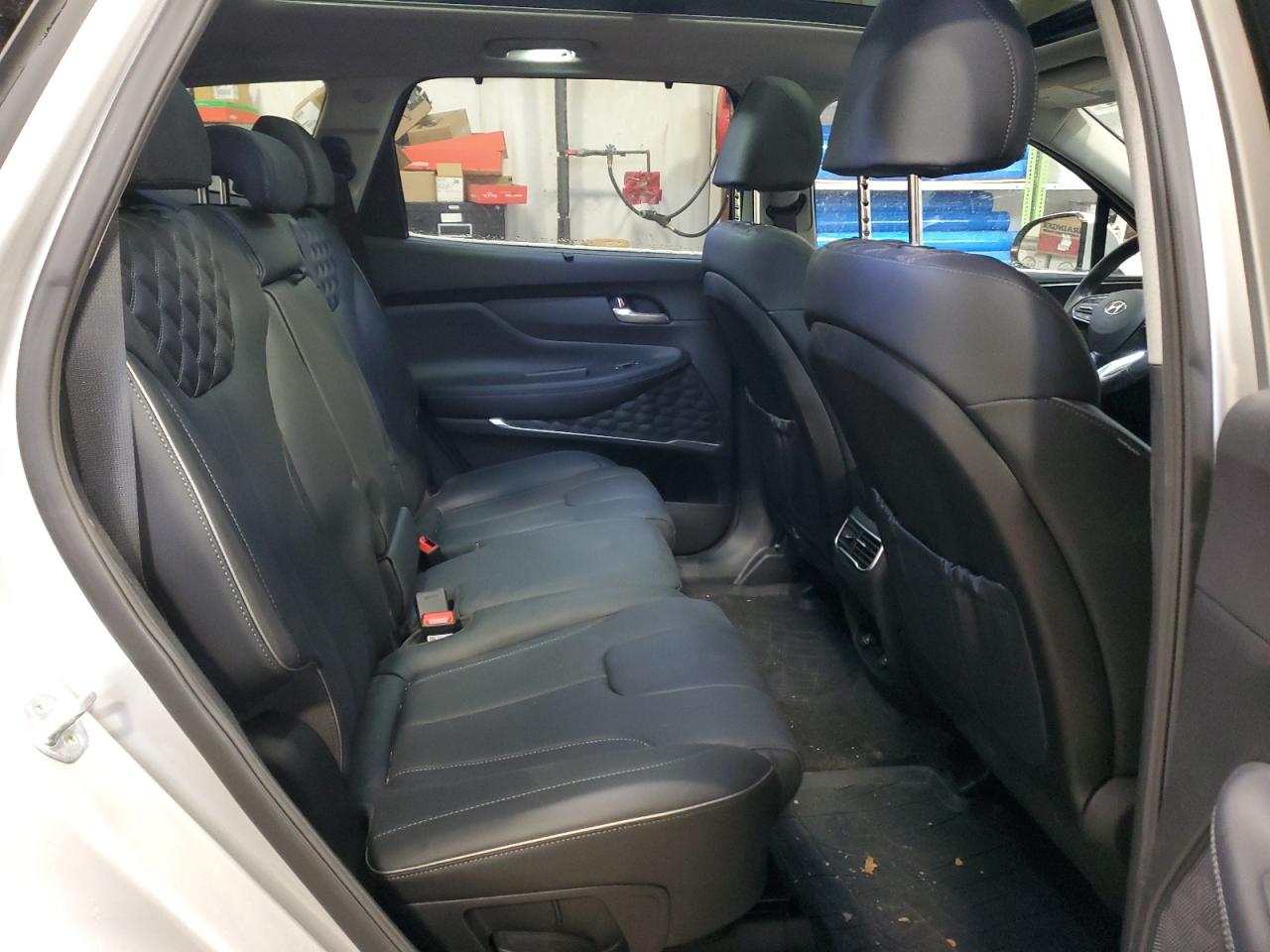 Auction sale of the 2022 HYUNDAI SANTA FE , vin: KM8S5DA17NU057607, lot number: 41677575