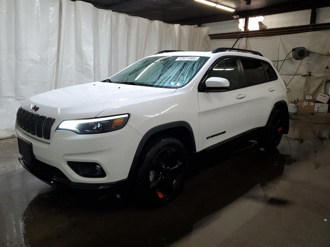 2019 Jeep Grand Cherokee - Image 1