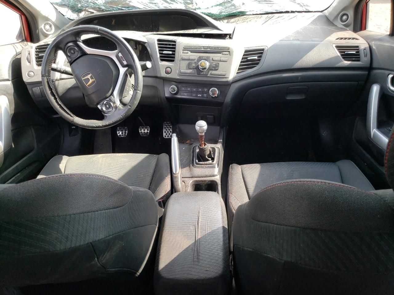 2012 Honda Civic - Image 8