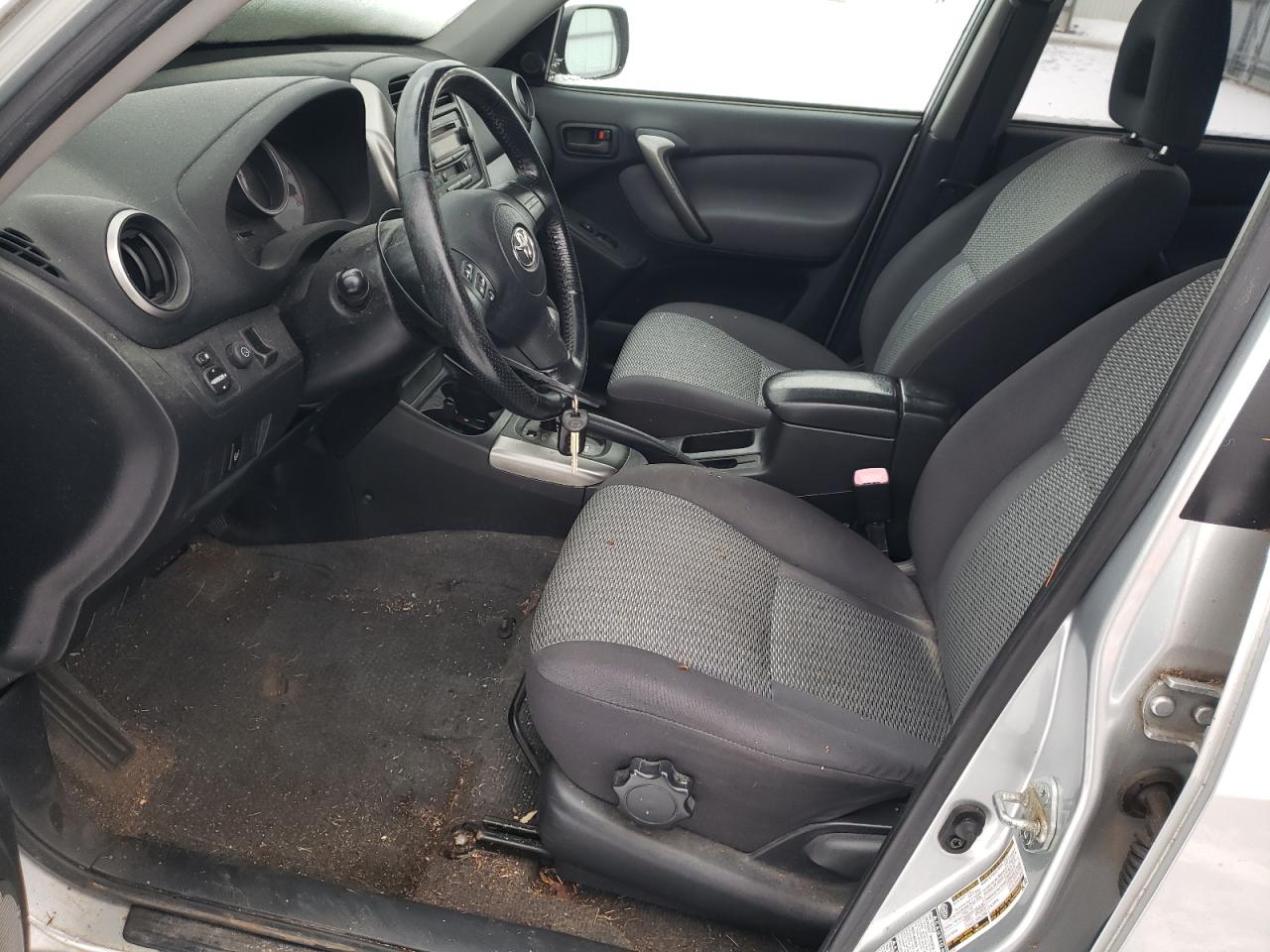 2005 Toyota RAV 4 - Image 7