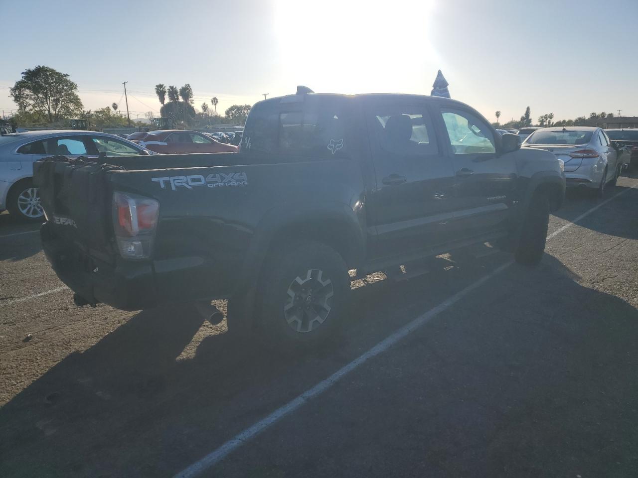 2021 Toyota Tacoma - Image 3