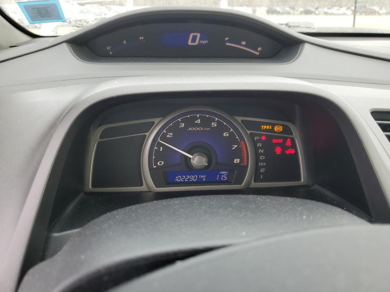 2009 Honda Civic - Image 9