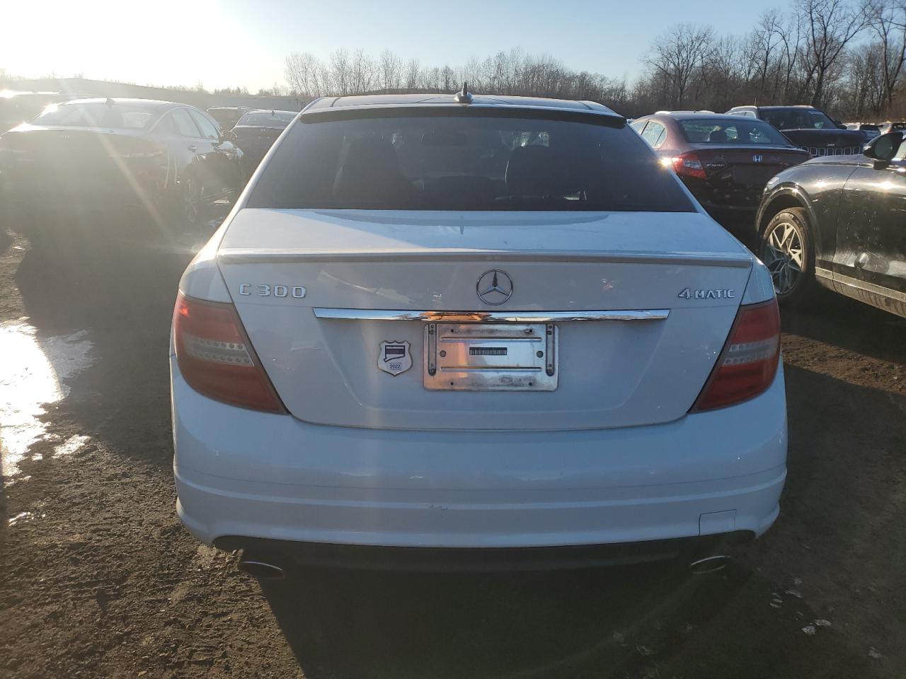 2011 Mercedes-Benz C-klasse - Image 6