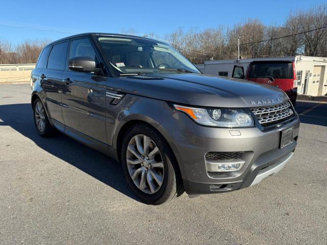 2015 Land Rover Range Rover Sport Hse