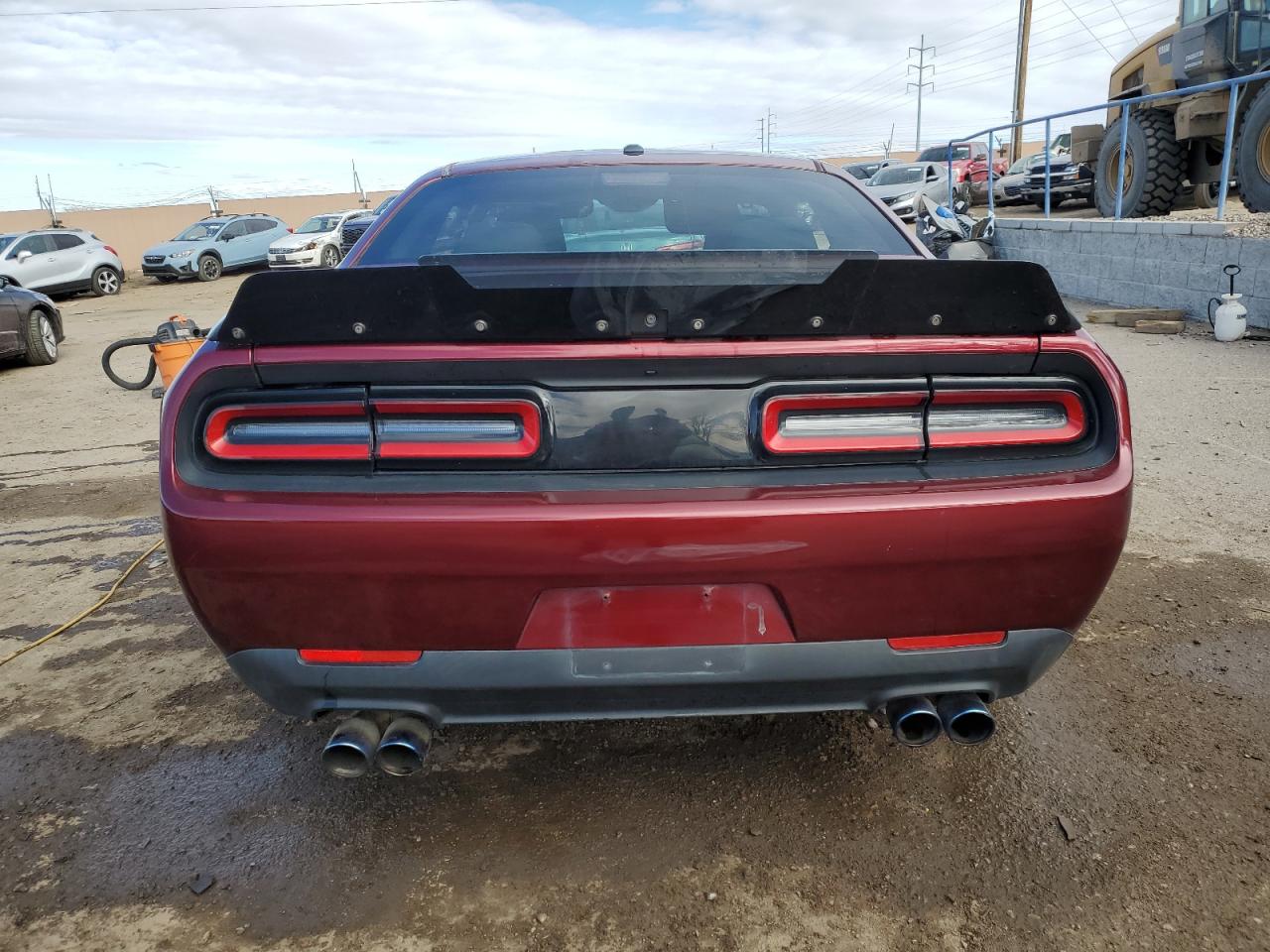 2019 Dodge Challenger - Image 6