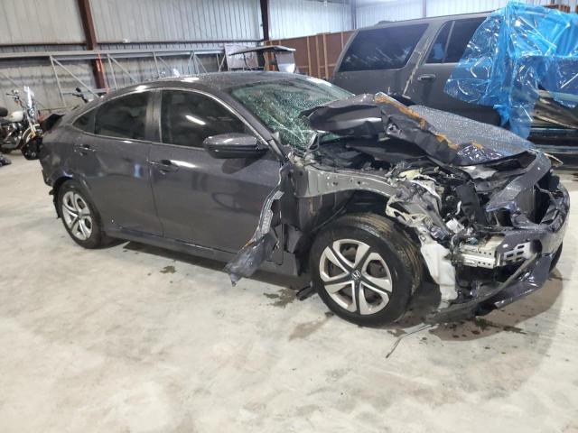Седаны HONDA CIVIC 2016 Угольный