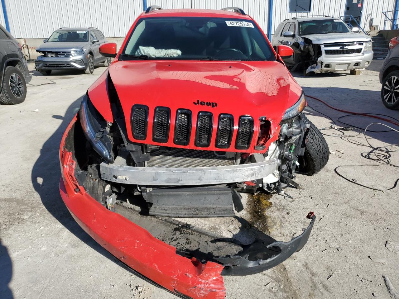 2018 Jeep Grand Cherokee - Image 5