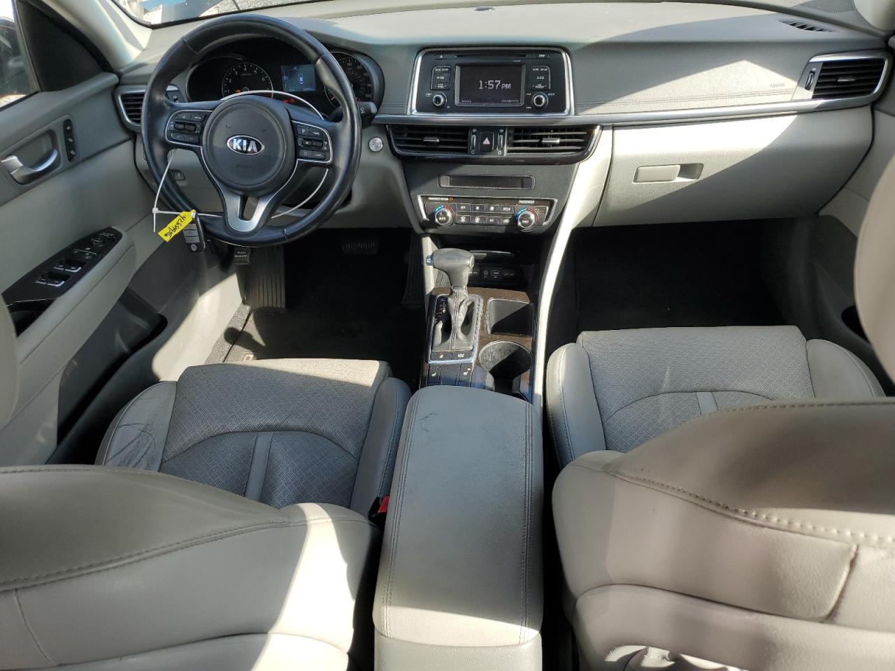 2016 Kia Optima - Image 8