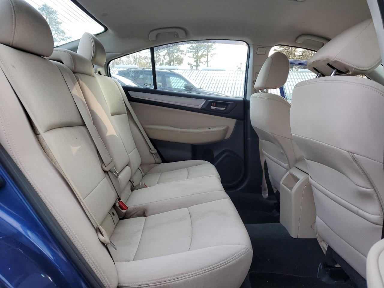 2017 Subaru Legacy - Image 10