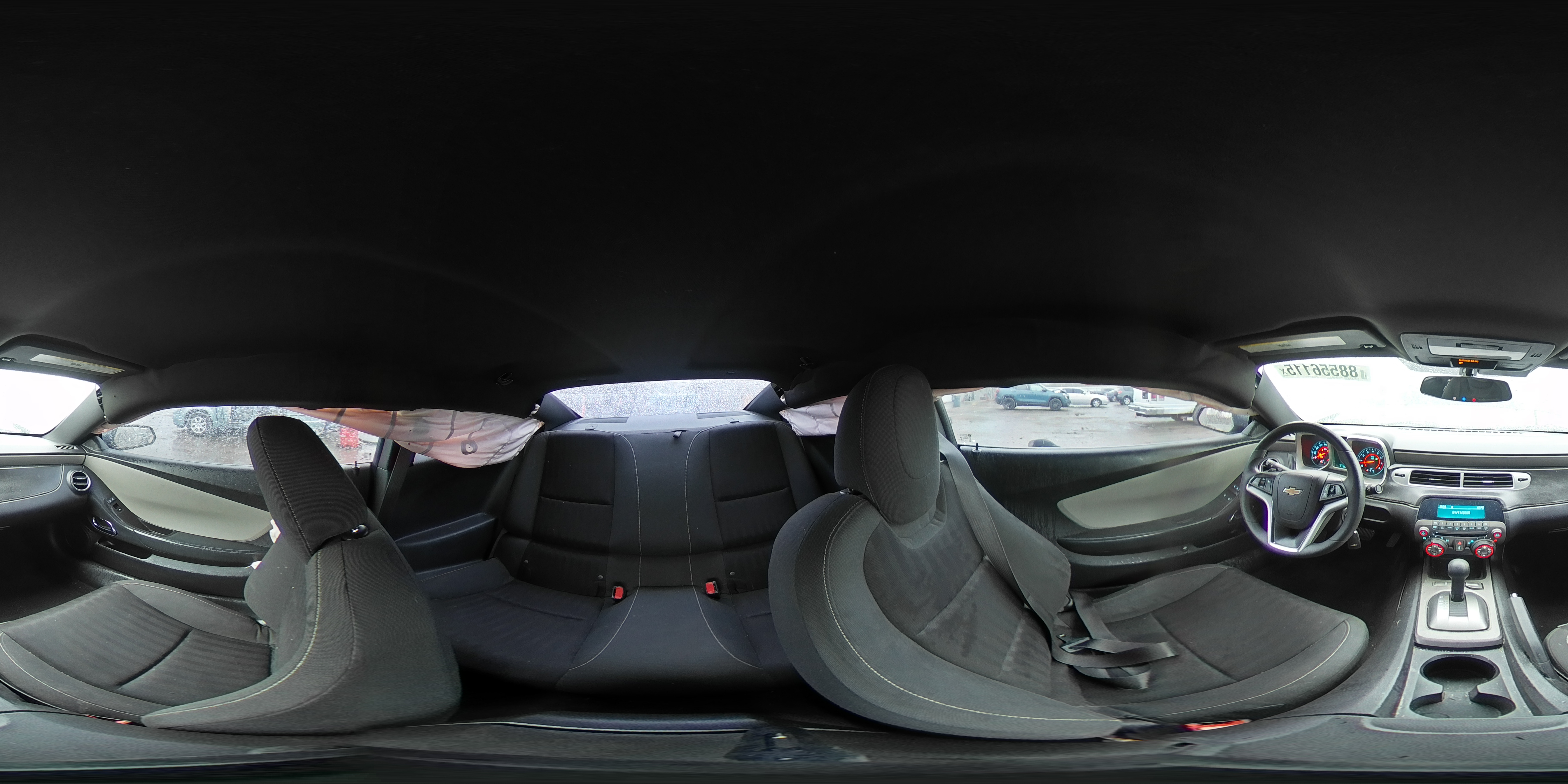 2015 Chevrolet Camaro - Image 14