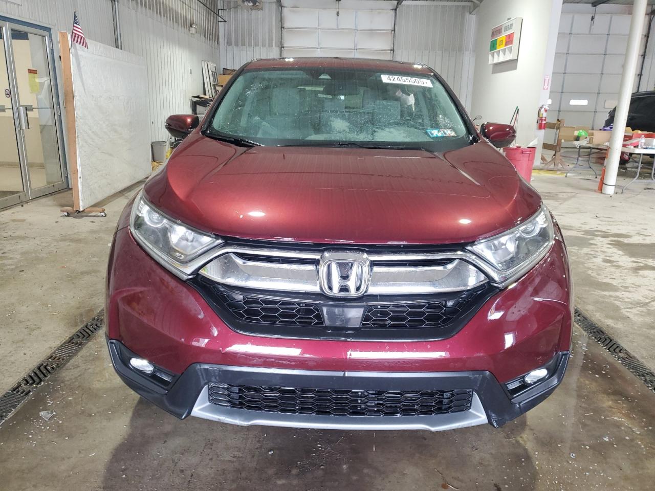 2018 Honda CR-V - Image 5