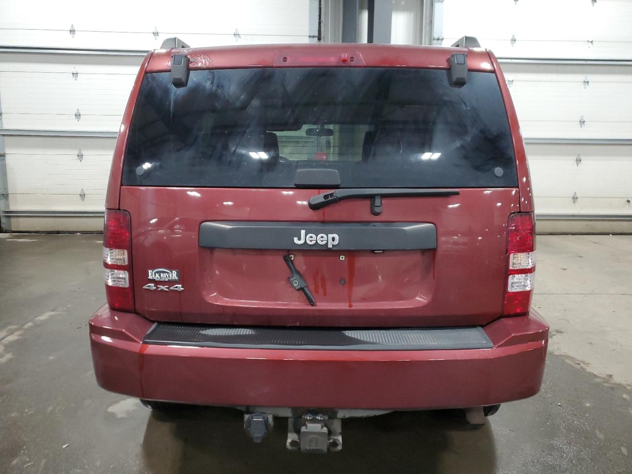2009 Jeep Liberty (North America) - Image 6