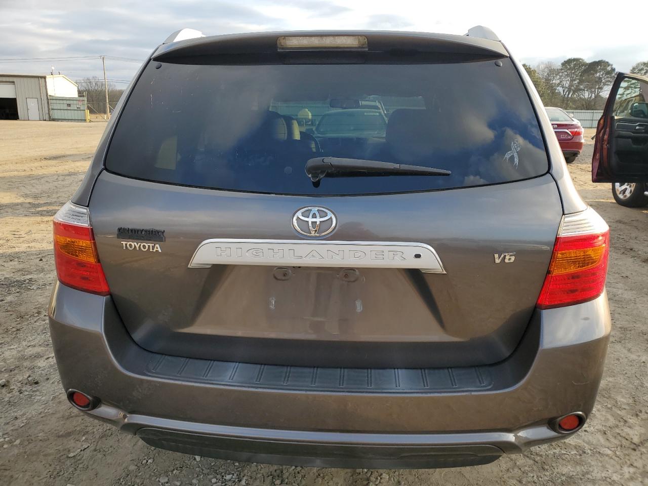 2008 Toyota Highlander - Image 6