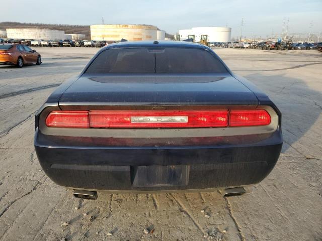  DODGE CHALLENGER 2014 Granatowy