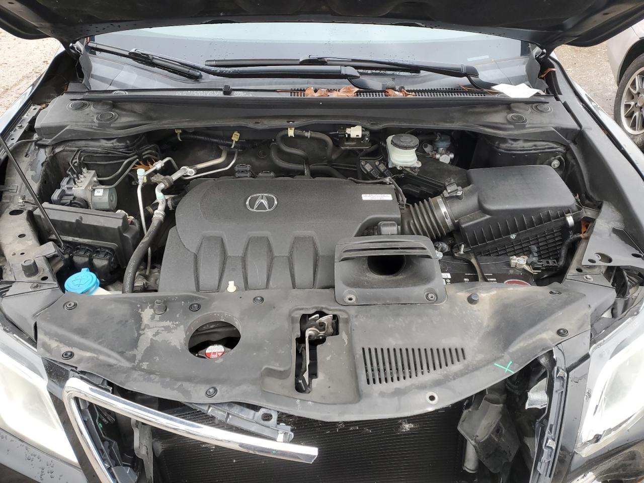 2013 Acura RDX - Image 11